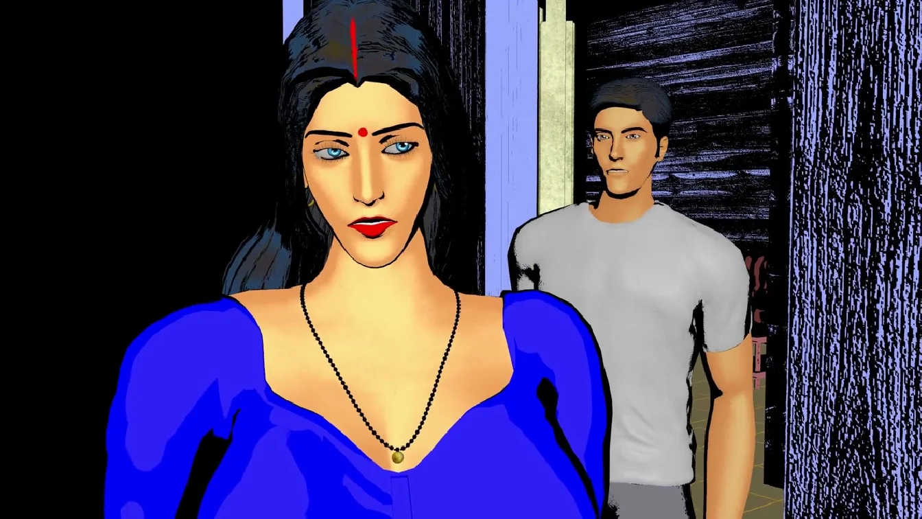 Brothers Wife P01 Cartoon